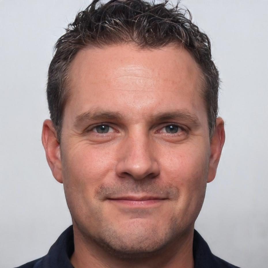 Portrait de Julien Moreau