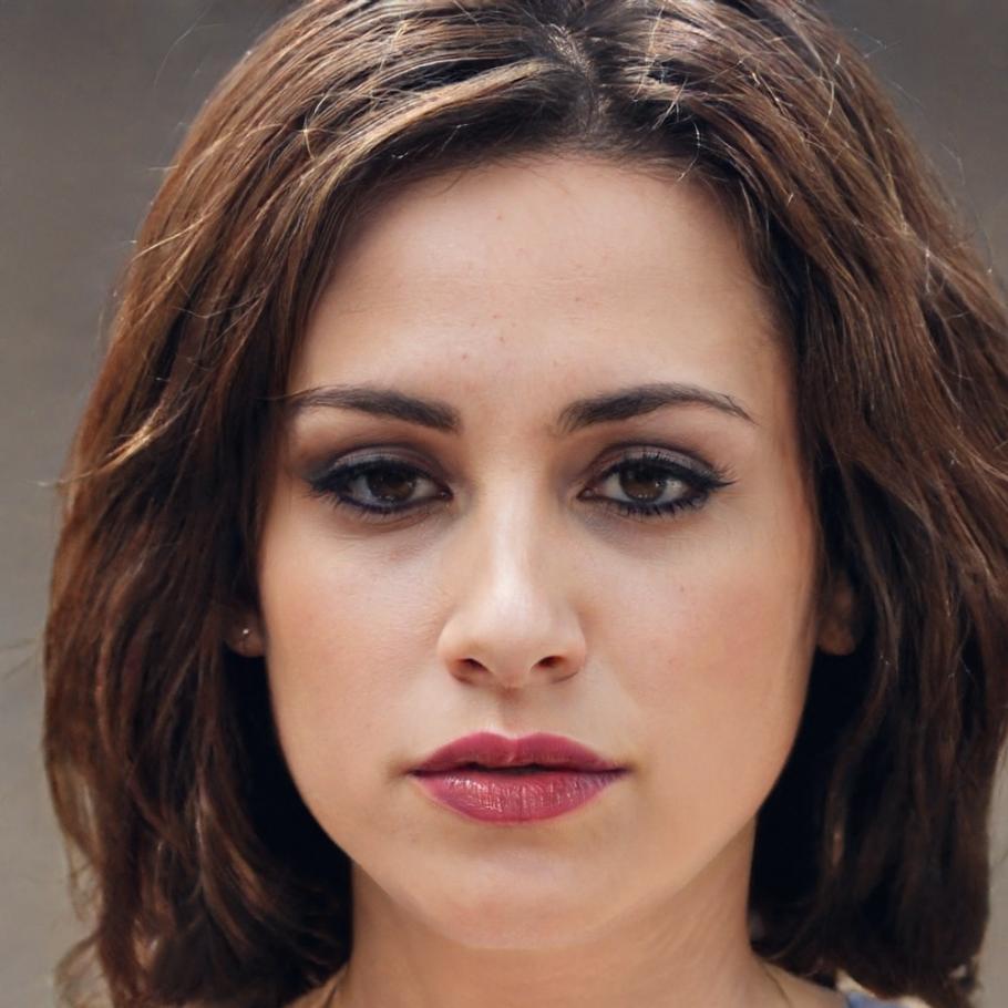 Portrait de Claire Fontaine