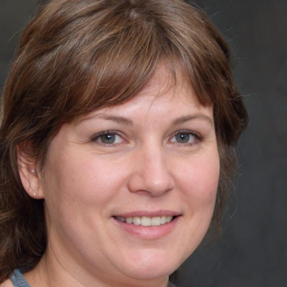 Portrait de Mathilde Beauvais