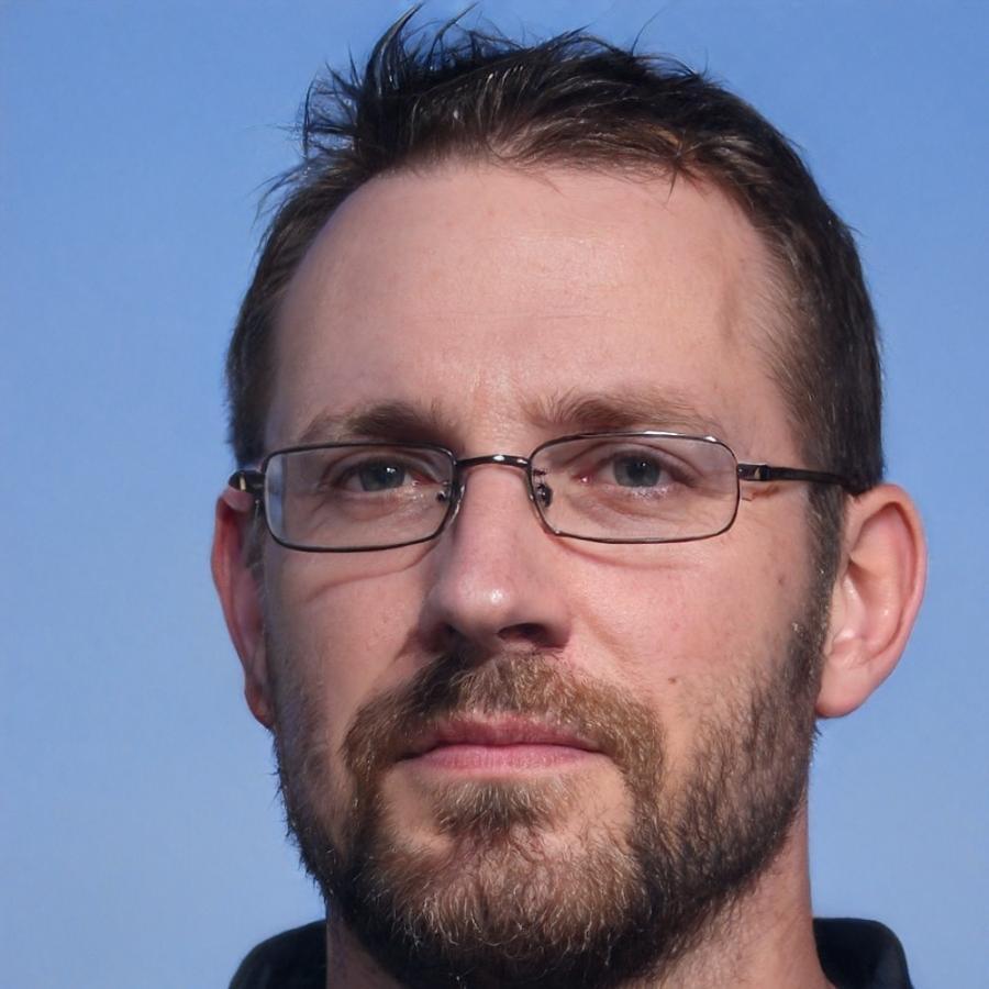 Portrait de Julien Mercier