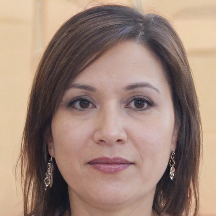 Portrait de Léonie Deschamps